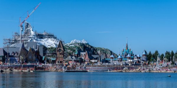 Update from Paris Disneyland/Adventure World!