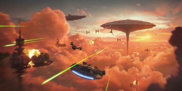 Changes Coming to Millennium Falcon: Smugglers Run!