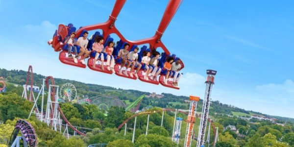 Twizzlers Twisted Gravity Opens on May 24th!