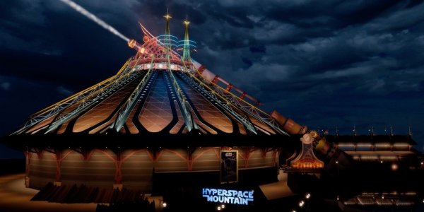 Disneyland Paris Shares Updates on Their Iconic Mountains!