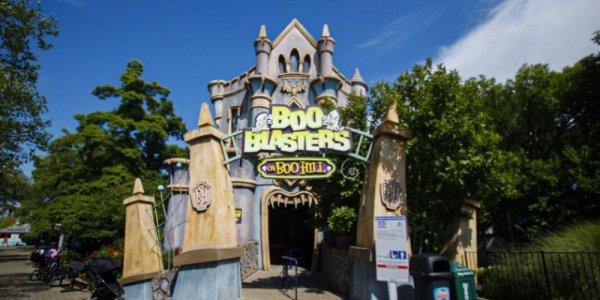 Kings Island to Close Boo Blasters on Boo Hill!