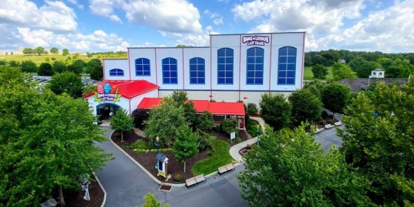 Shaq-A-Licious Coming to Hersheypark