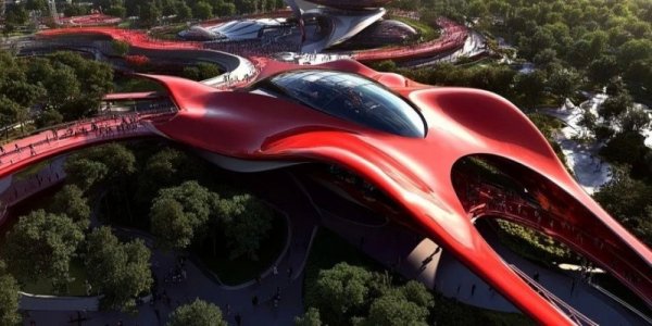 Ferrari World Coming to Beijing!