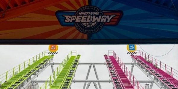 LEGOLAND Billund Adding a Racing Shuttle Coaster!