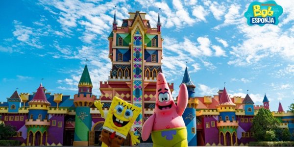 New Coaster Coming to Beto Carrero World in Brazil!