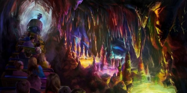 Magic Kingdom's Big Thunder Mountain Reopens on May 3!