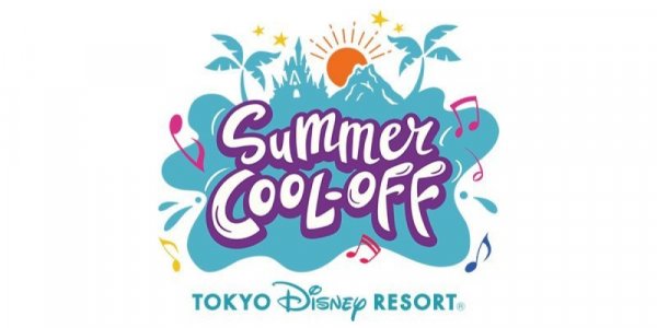 Summer Cool-Off Coming to Tokyo Disney Resort!