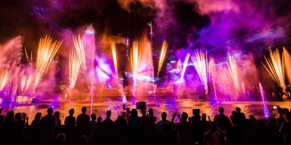 SeaWorld Releases Details About Electric Ocean!